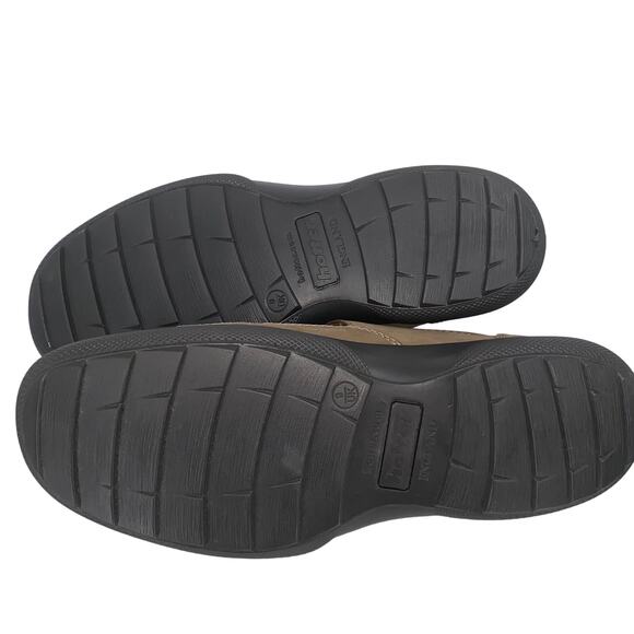 Hotter Comfort Concepts Leather Mersey Shoes NWOT Size 9 - Picture 7 of 9